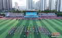 两岸青少年福建霞浦竞逐绿茵:青春同频、足球同心