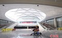 北京城市副中心站装饰装修施工忙