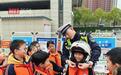 先知道后做到,江夏交警这堂安全课“干货满满”