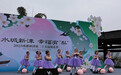 2025成都·新津第二十五届梨花季启幕,将持续到5月