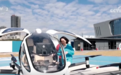 从概念落地成为实景!无人机应用场景“多点开花” 低空经济激活千亿市场