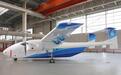 中国HH-200航空商用无人运输系统首架机总装下线