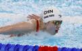 200米蝶泳第三!张雨霏:它只能代表我的下限,不会比这个慢了