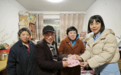 新春走基层|社区书记的“窗帘约定”还在继续