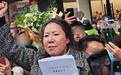 “女子家门口被杀案”凶手被判死缓,死者母亲将申请抗诉