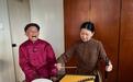 (新春走基层)高寿曲艺艺术家新春献艺送祝福 声声鼓词传递浓浓年味