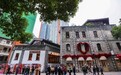 重庆鲁祖庙传统风貌区热闹开街