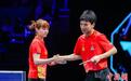 WTT常规挑战赛太原站正赛开打 向鹏、钱天一晋级