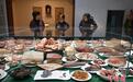 甘肃嘉峪关:千余道天然“硬菜”诱人