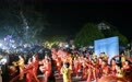 “乐动蓉城·元通清明春台会”在元通古镇启幕