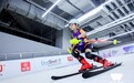 2025MetaSVS光明冷饮虚拟滑雪公开赛完赛,虚实结合赛制改写中国冰雪未来