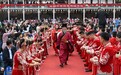 甘肃庆城:七夕“面宴”倡新风