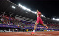田径——世界接力赛:中国队获得男子4x400米接力第八名(2)
