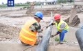 兰州市榆中县受影响的集中供水乡镇已恢复正常供水