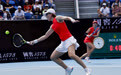 网球——澳网:王欣瑜/郑赛赛晋级第三轮