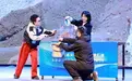 全国防震减灾科学实验展演汇演在京举办