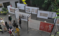 解放碑营造历史调研文献展开幕:还原真实“身世”,首度回应三大谜团