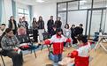 东西部协作特写:高原县城织起“黄金4分钟”急救网