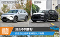 迎合不同喜好 四款自主品牌紧凑型SUV推荐