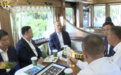 向“新”而行!吉林省委书记登上这一列车