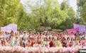 “十二花神”踏歌古城襄阳解锁春日浪漫