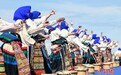 (辉煌60载 魅力新西藏)“高原顶流”绽放风采 藏族文化与时代共舞