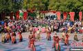 三星堆博物馆新年大典启幕 古蜀圣地祈新福
