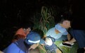 热成像锁定!四川警方派无人机寻回走失近10小时的8旬老人
