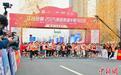 中国选手刷新南昌象湖半程马拉松赛国内选手赛会纪录