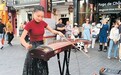 用民乐架起沟通之桥