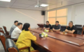 扬帆启航续新力 合作共赢促发展 临沂市委台办 市委港澳办到济南开展拜会活动