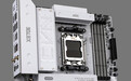 七彩虹 CVN X870E ARK FROZEN V14 主板上线,提供 5 个 M.2