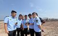 无人机航拍守护尾矿库安全,湖北矿山安全监察迈入“空中智慧”阶段