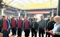 慎终追远 敬宗睦族——漳浦县赤土乡丹山张氏宗亲赴金门祭祖交流