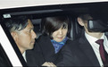 安倍晋三遗孀首次出席“安倍遇刺案”庭审