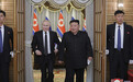 普京和金正恩将出席九三阅兵,西媒:特朗普想见的人都到了