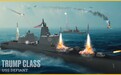 美智库:“特朗普”级战列舰“永远不会启航”