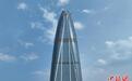 “浙江第一高楼”宁波中心大厦交付 高度达到409米