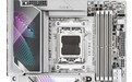 技嘉 X870E AORUS MASTER X3D ICE“超级冰雕”主板上市,4999 元