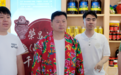“甲亢哥”得知“卤鹅哥”曾见义勇为惊呼是“传奇”,“卤鹅哥”证实:赴美签证正在办理