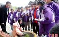 广西三江:茶乡研学品茶香
