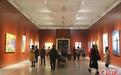 昆明美术双年展启幕 40名艺术家展出逾140幅油画