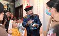 闽都先贤“穿越”而来 福州市图书馆启动书香文化月