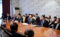 中国驻菲律宾大使井泉与菲华社团体代表座谈