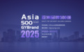 五粮液、泸州老窖、新希望、长虹等8家川企上榜2025亚洲品牌价值500强