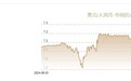 6月24日人民币对美元中间价报7.1710元 下调15个基点