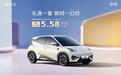 礼遇一夏,限时一口价!比亚迪海鸥智驾版5.58万元