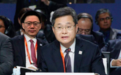 蓝佛安:中国有信心实现2025年5%左右增长目标