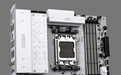 七彩虹公布 CVN B850M ARK FROZEN V14 主板:14 相 80A 核心供电