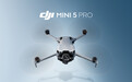 大疆DJI Mini 5 Pro航拍无人机发布:首搭一英寸大底,4788元